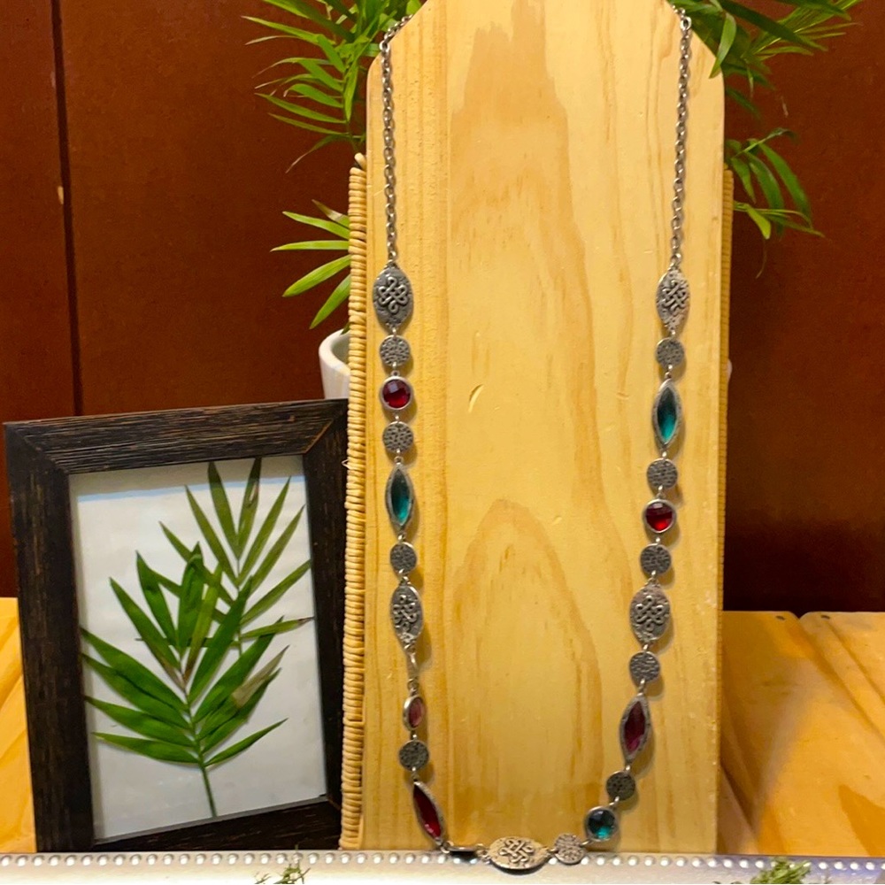 Vintage Grace Adele necklace